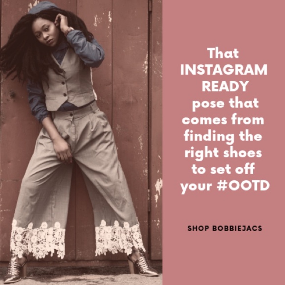 Shoes! Shoes! Shoes!